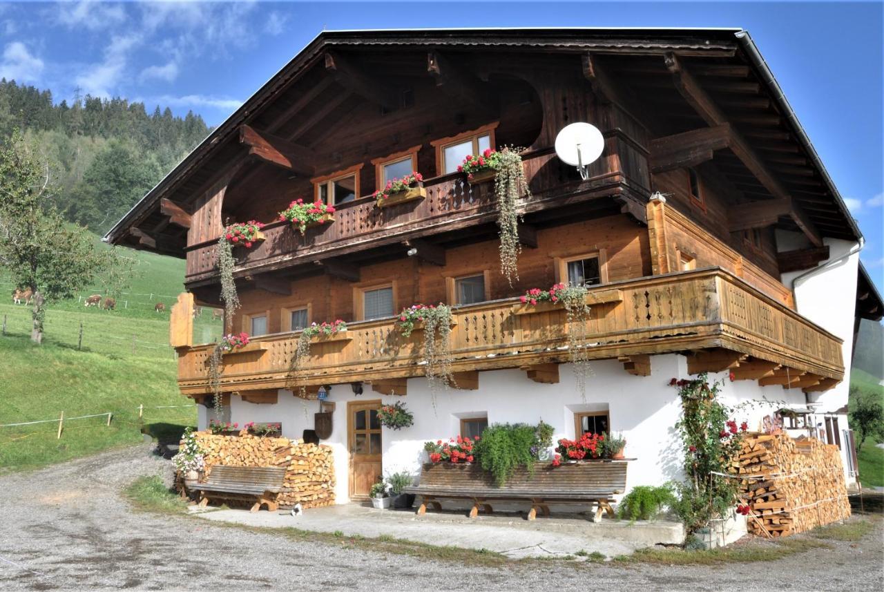 Ferienwohnung Staudach, Apartment Фюгенберг Экстерьер фото