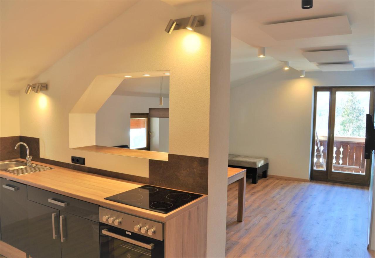 Ferienwohnung Staudach, Apartment Фюгенберг Экстерьер фото