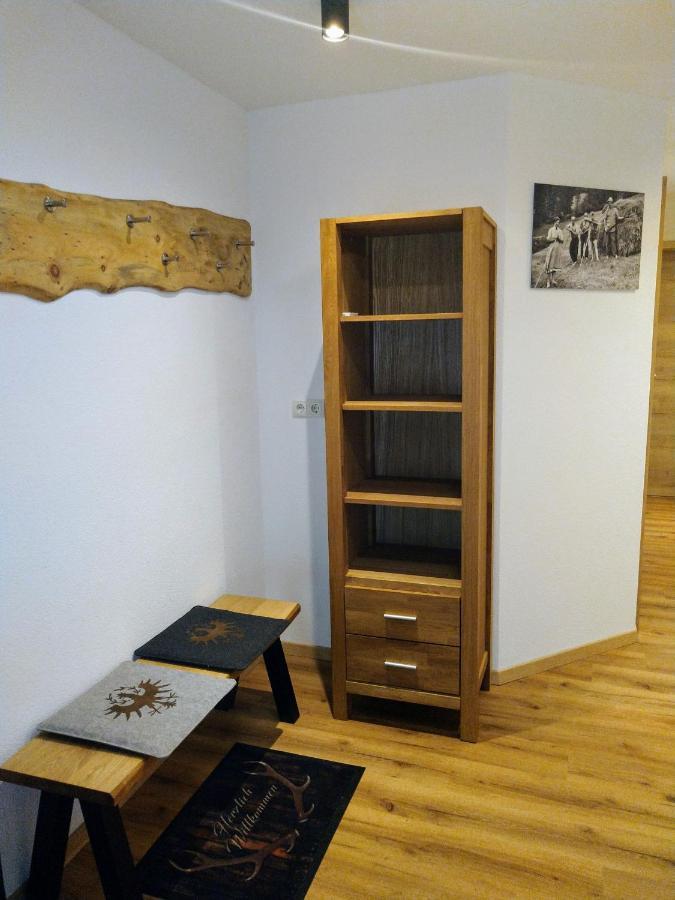Ferienwohnung Staudach, Apartment Фюгенберг Экстерьер фото