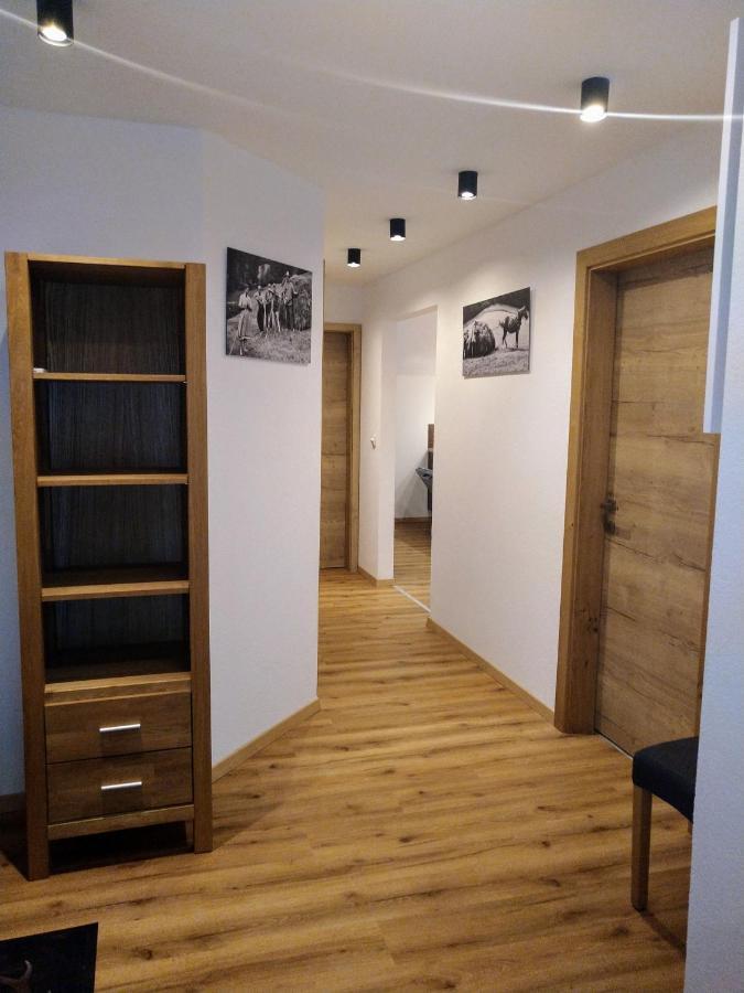 Ferienwohnung Staudach, Apartment Фюгенберг Экстерьер фото