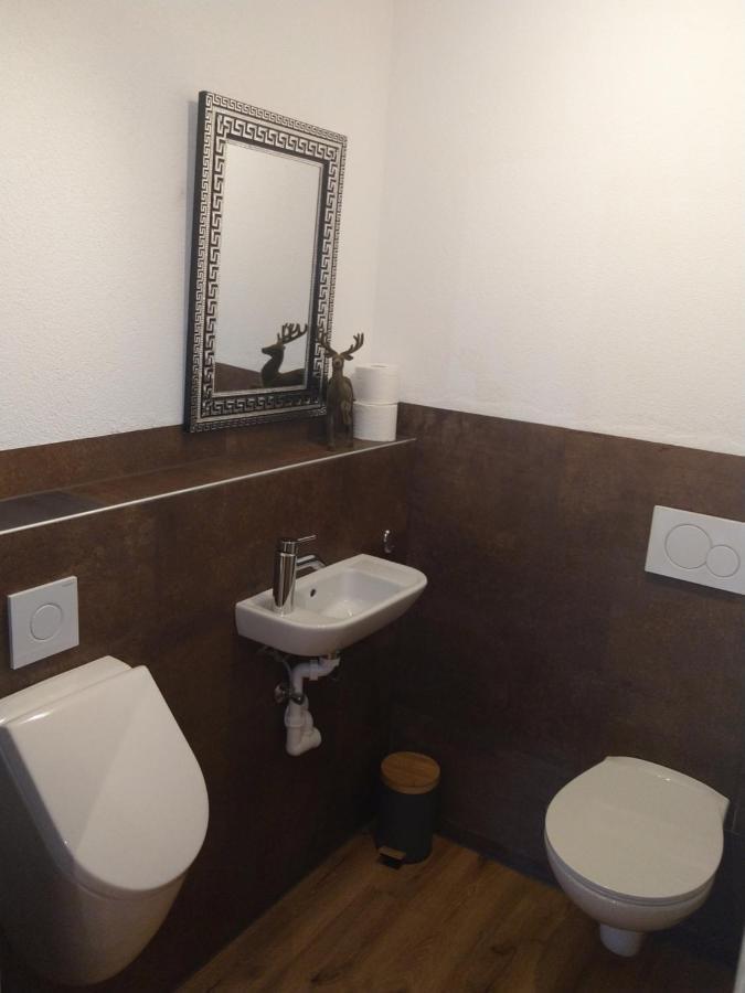 Ferienwohnung Staudach, Apartment Фюгенберг Экстерьер фото