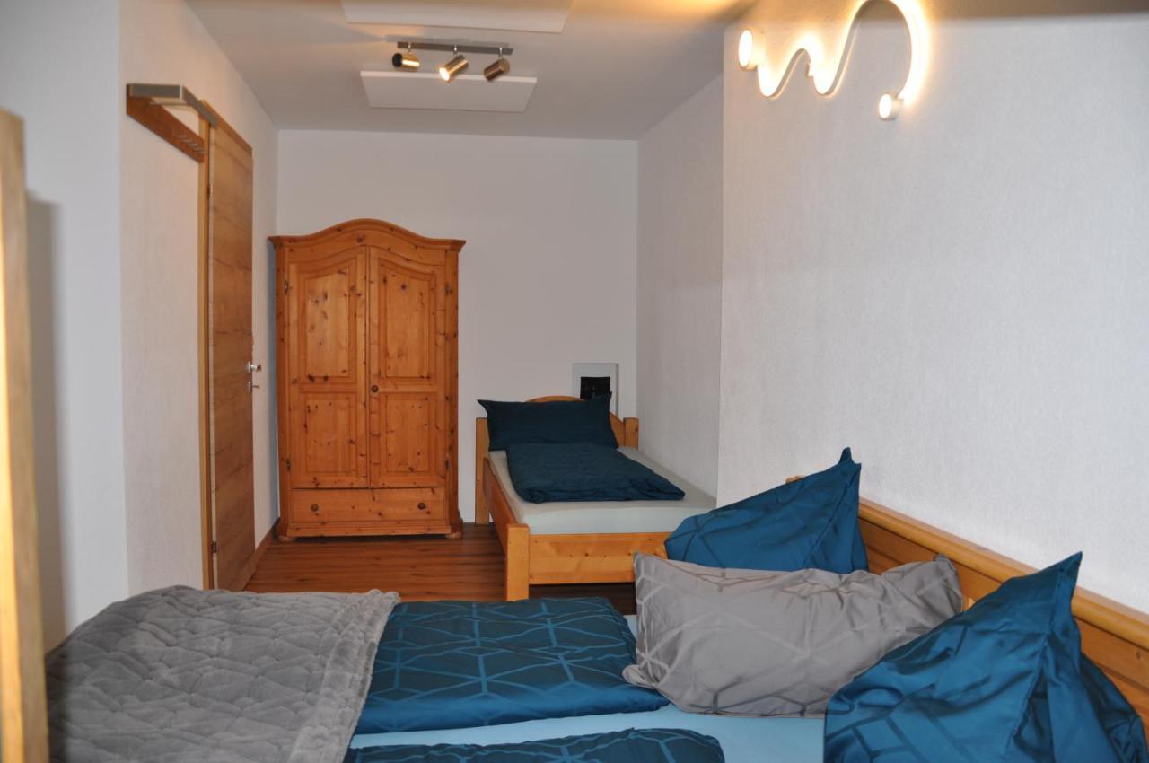 Ferienwohnung Staudach, Apartment Фюгенберг Экстерьер фото