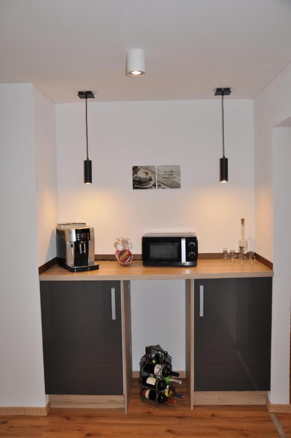 Ferienwohnung Staudach, Apartment Фюгенберг Экстерьер фото