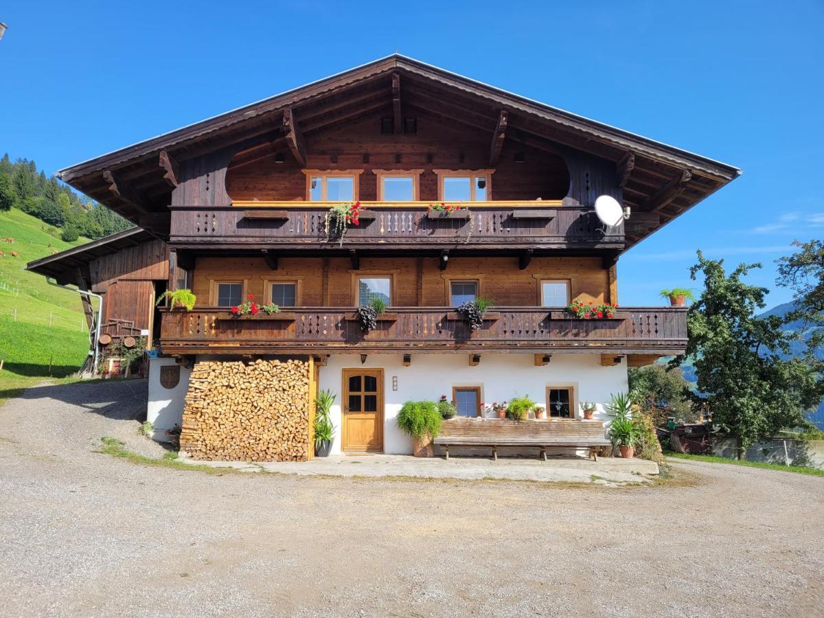 Ferienwohnung Staudach, Apartment Фюгенберг Экстерьер фото