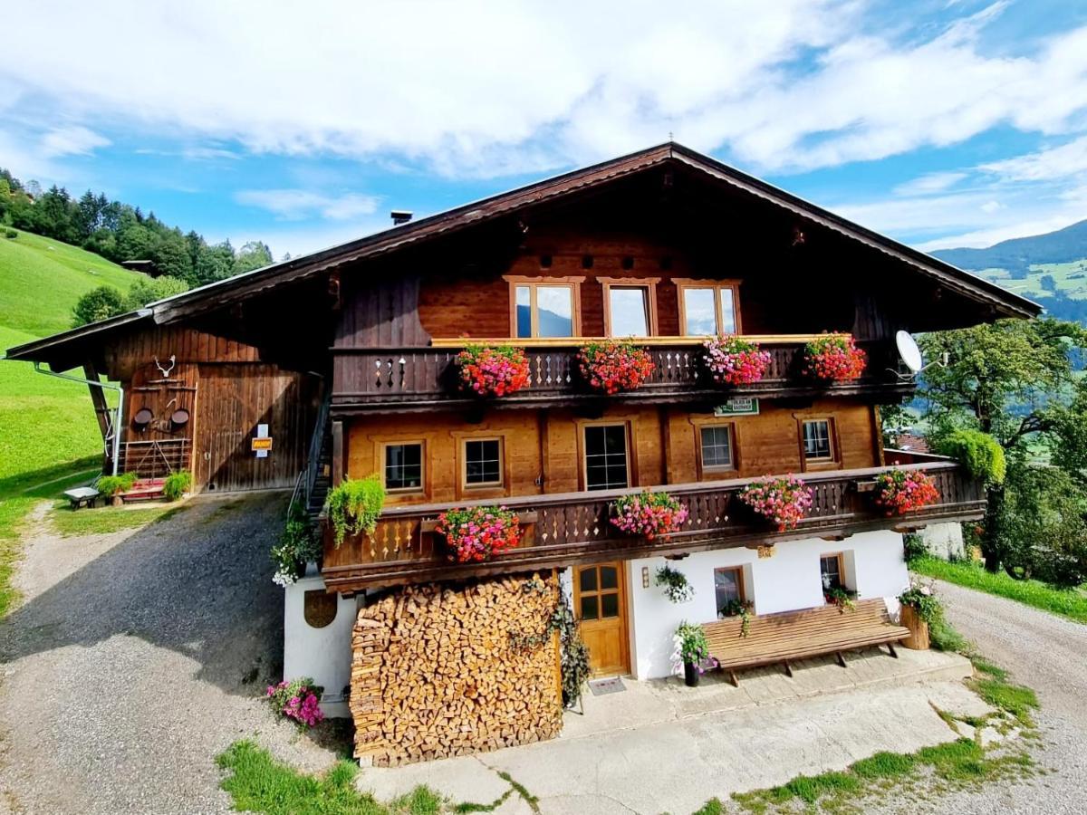 Ferienwohnung Staudach, Apartment Фюгенберг Экстерьер фото